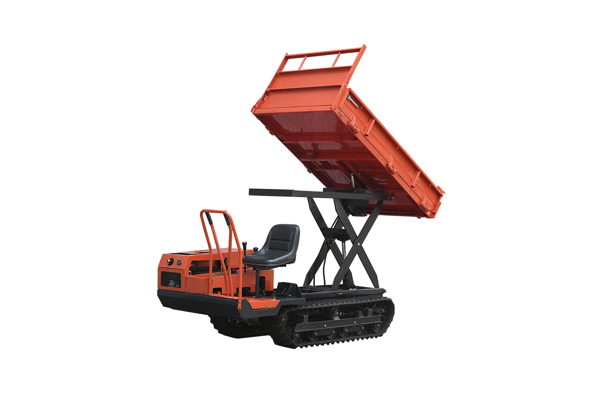 7Y200 Crawler Mobile Lift Truck