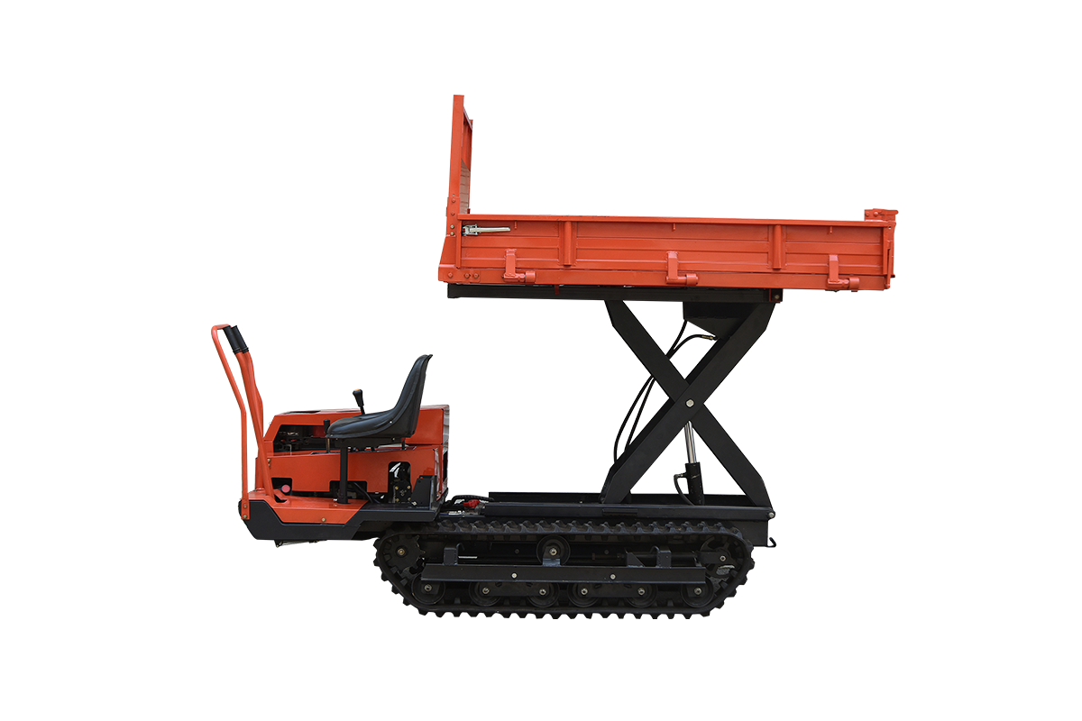 7Y200 Crawler Mobile Lift Truck