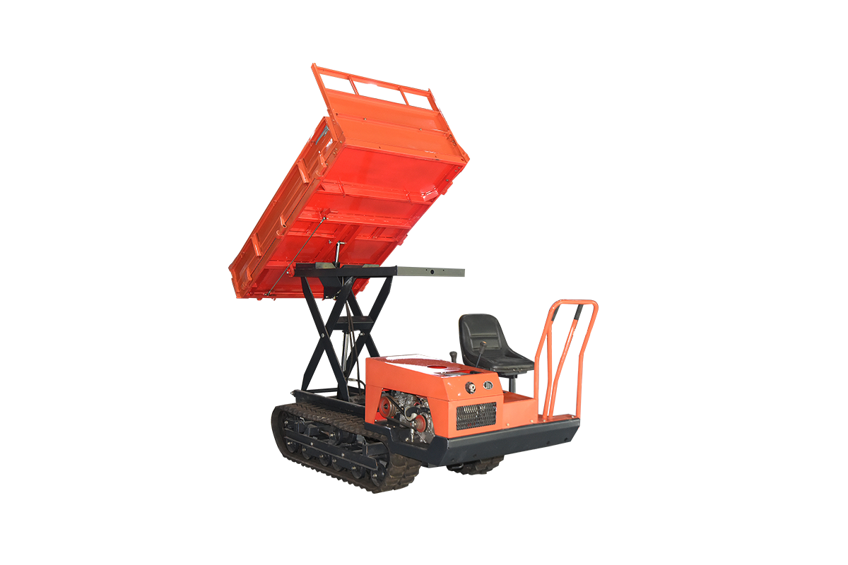 7Y200 Crawler Mobile Lift Truck