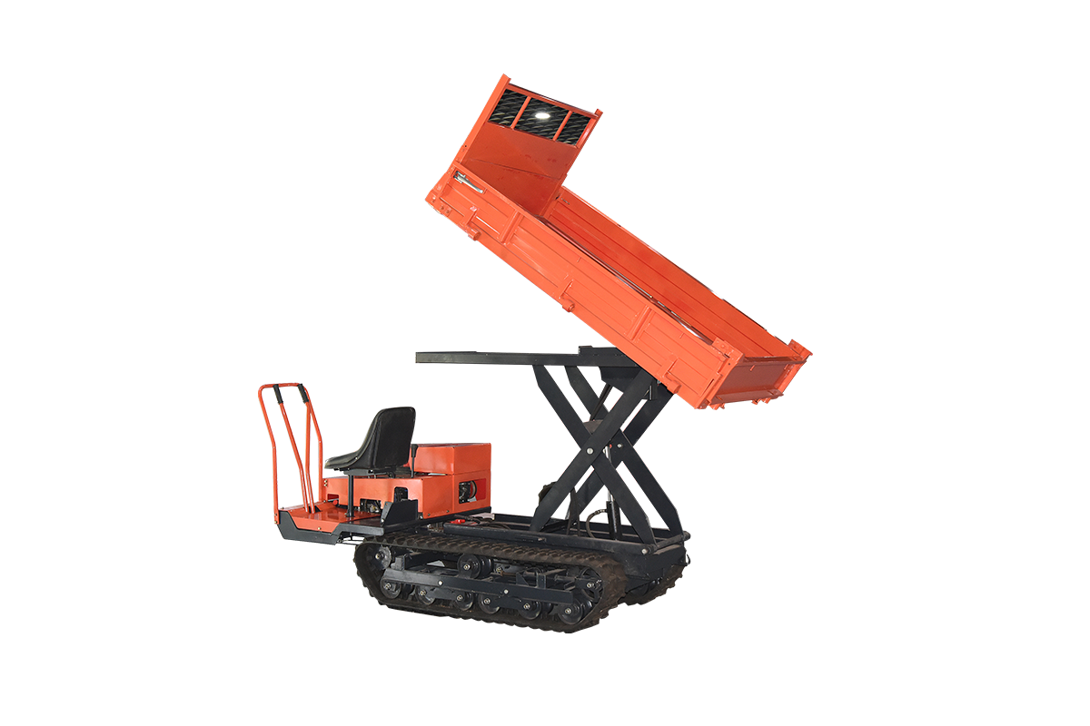 7Y200 Crawler Mobile Lift Truck