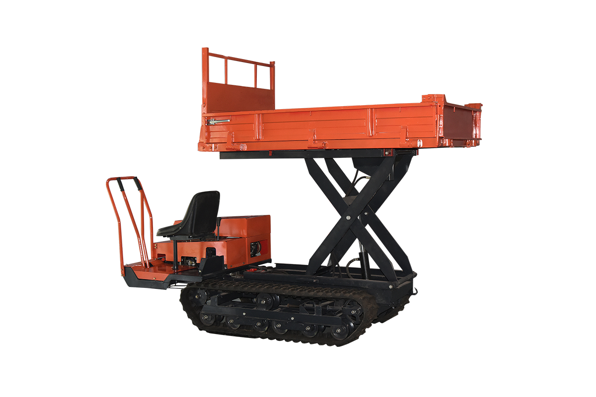 7Y200 Crawler Mobile Lift Truck