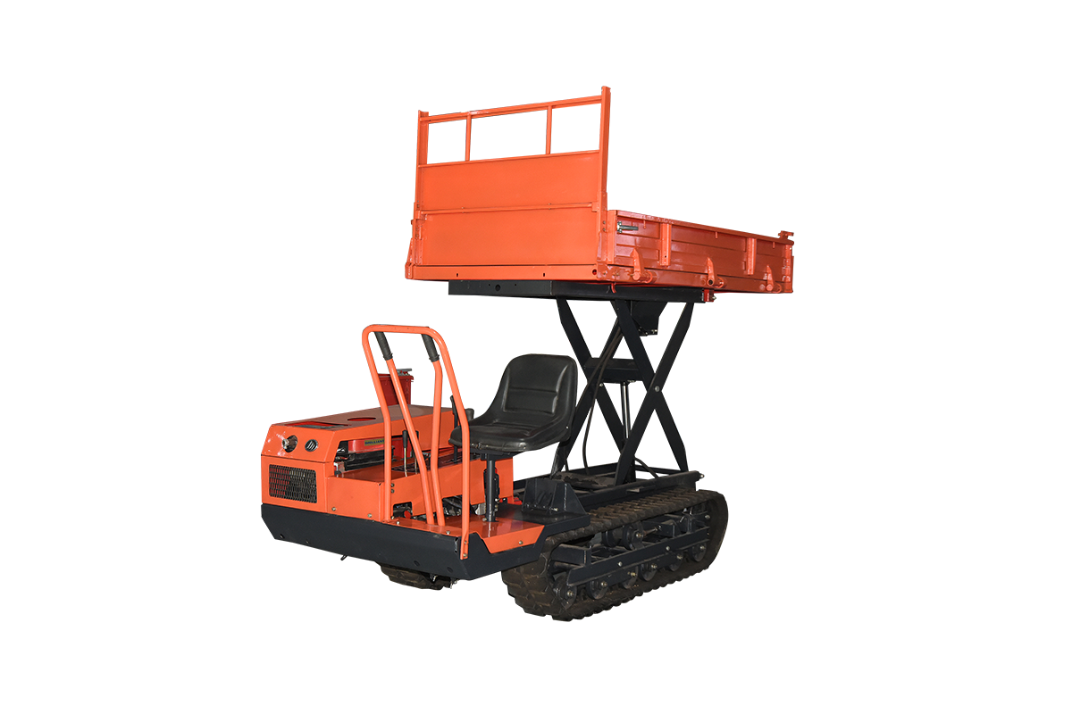 7Y200 Crawler Mobile Lift Truck