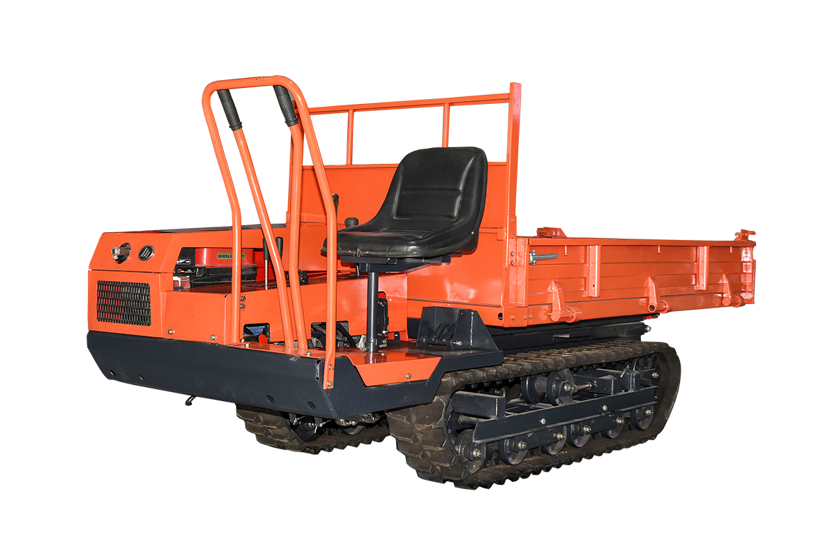 7Y200 Crawler Mobile Lift Truck