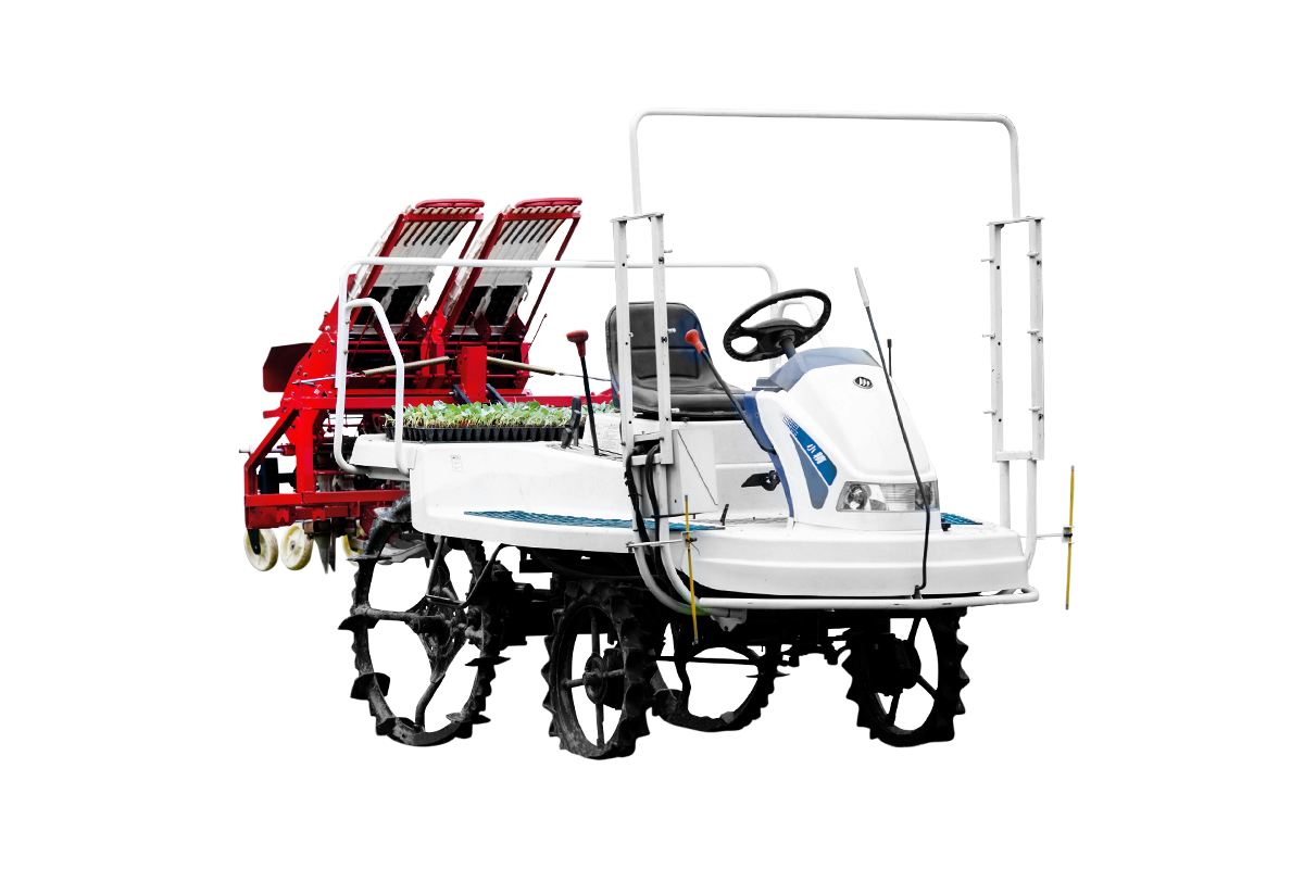 2ZSG-240 Riding Type Two-row Vegetable Automatic Transplanter